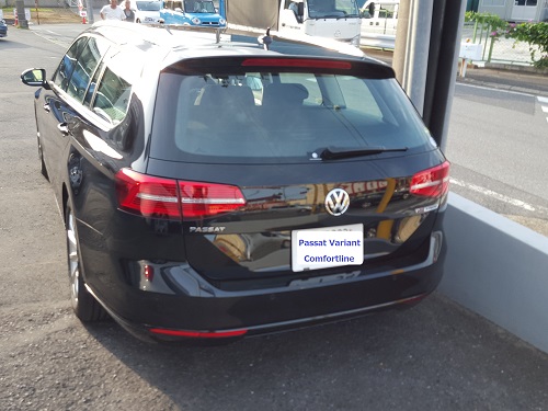 スタッフブログ | *☆New Passat デビュー!!☆* | Volkswagen スタッフブログ | *☆New Passat デビュー!!☆* | Volkswagen
